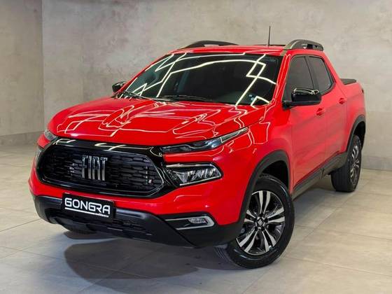 FIAT TORO 1.3 TURBO 270 FLEX FREEDOM AT6 FIAT TORO 1.3 TURBO 270 FLEX FREEDOM AT6